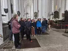 Śladami historii Gdańska – zajęcia terenowe studentów I roku „Historii”