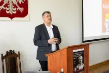 "Szaleństwo Cezarów" - ostatni wykład z cyklu "Piątek na Historycznym" 