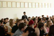 "Szaleństwo Cezarów" - ostatni wykład z cyklu "Piątek na Historycznym" 