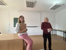 Przemówienia