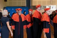 Inauguracja roku akademickiego 2026/2027 na Wydziale Historycznym UG