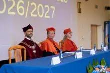 Inauguracja roku akademickiego 2026/2027 na Wydziale Historycznym UG