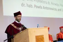 Inauguracja roku akademickiego 2026/2027 na Wydziale Historycznym UG