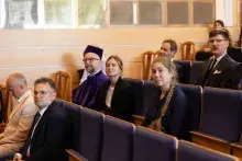 Inauguracja roku akademickiego 2026/2027 na Wydziale Historycznym UG