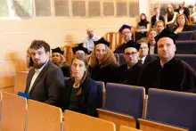 Inauguracja roku akademickiego 2026/2027 na Wydziale Historycznym UG