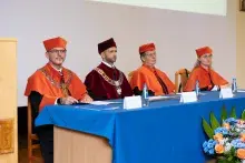 Inauguracja roku akademickiego 2026/2027 na Wydziale Historycznym UG