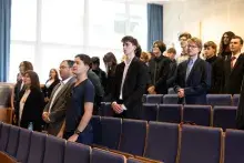 Inauguracja roku akademickiego 2026/2027 na Wydziale Historycznym UG