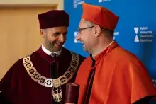 Inauguracja roku akademickiego 2026/2027 na Wydziale Historycznym UG