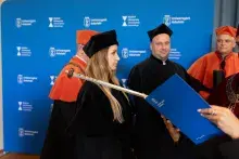 Inauguracja roku akademickiego 2026/2027 na Wydziale Historycznym UG