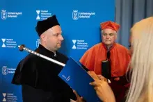 Inauguracja roku akademickiego 2026/2027 na Wydziale Historycznym UG