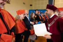 Inauguracja roku akademickiego 2026/2027 na Wydziale Historycznym UG