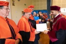 Inauguracja roku akademickiego 2026/2027 na Wydziale Historycznym UG