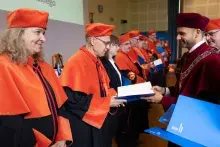 Inauguracja roku akademickiego 2026/2027 na Wydziale Historycznym UG