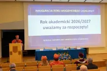 Inauguracja roku akademickiego 2026/2027 na Wydziale Historycznym UG