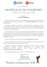 nominacja