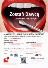 Zostań dawcą szpiku