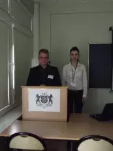Fotorelacja z XXII Ogólnopolskiego Zjazdu Historyków Studentów
