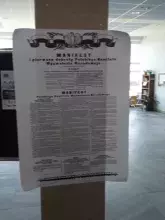 Fotorelacja z XXII Ogólnopolskiego Zjazdu Historyków Studentów