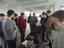 Fotorelacja z XXII Ogólnopolskiego Zjazdu Historyków Studentów