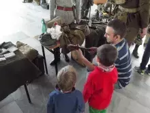 Fotorelacja z XXII Ogólnopolskiego Zjazdu Historyków Studentów