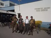 Fotorelacja z XXII Ogólnopolskiego Zjazdu Historyków Studentów