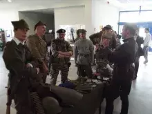 Fotorelacja z XXII Ogólnopolskiego Zjazdu Historyków Studentów