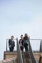 Doroczny zagraniczny objazd studentów Historii Sztuki - fotorelacja