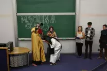 Studenci Historii przedszkolakom - BFN