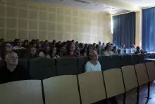 XII Bałtycki Festiwal Nauki w Instytucie Historii - fotorelacja