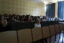 XII Bałtycki Festiwal Nauki w Instytucie Historii - fotorelacja
