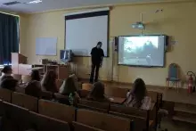 XII Bałtycki Festiwal Nauki w Instytucie Historii - fotorelacja