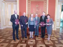 Nagroda Ministra dla dr hab. Sławomira Kościelaka