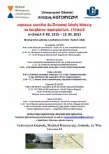 Zimowa sz. matury