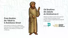 Ibrahim konferencja