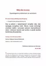 akcja profilaktyczna