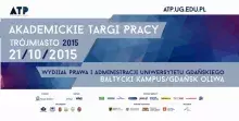 Akademickie Targi Pracy - baner