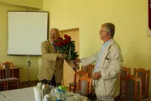 Jubileusz Cyglera