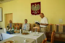 Jubileusz Cyglera