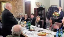Uroczystość z okazji 65 -lecia