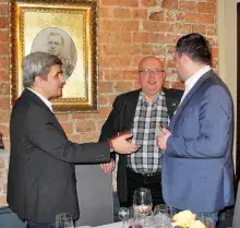 Uroczystość z okazji 65 -lecia