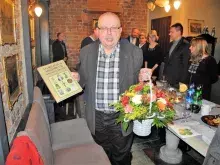 Uroczystość z okazji 65 -lecia