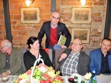 Uroczystość z okazji 65 -lecia