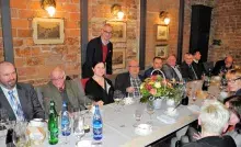 Uroczystość z okazji 65 -lecia