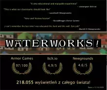 Waterworks!