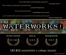Waterworks!