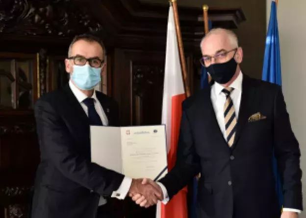 Rektor prof. Piotr Stepnowski nominował Prorektorów
