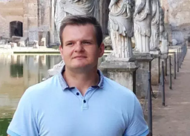Dr Karol Kłodziński członkiem-specjalistą Komitetu Nauk o Kulturze Antycznej PAN