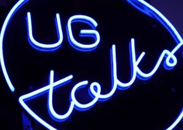 UG Talks. Slam naukowy Online