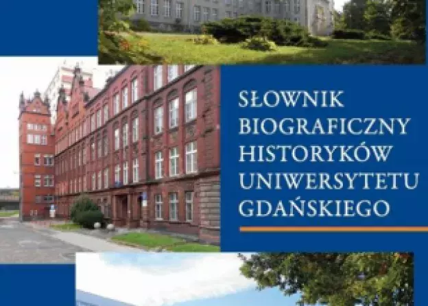 Film promocyjny o książce "Słownik biograficzny historyków Uniwersytetu Gdańskiego"