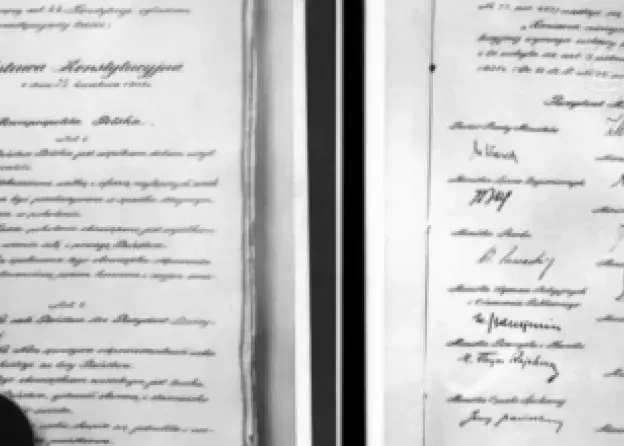 Prof. Tadeusz Stegner gościem audycji "Co za Historia" w Radiu Gdańsk
